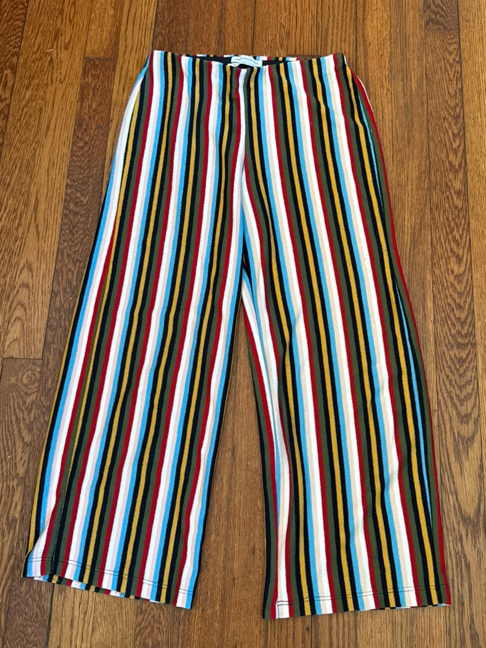 Urban outfitters striped pants